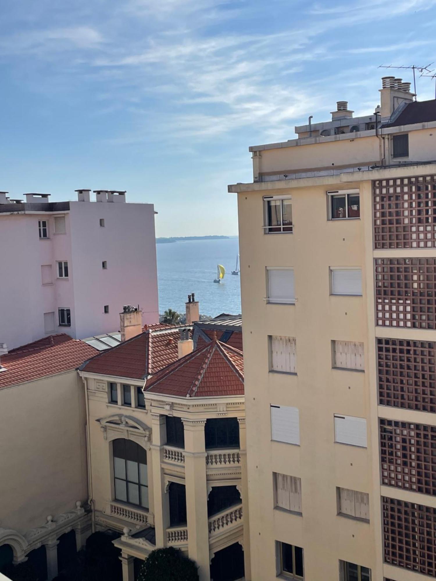 Appartement Loft Cannes Extérieur photo