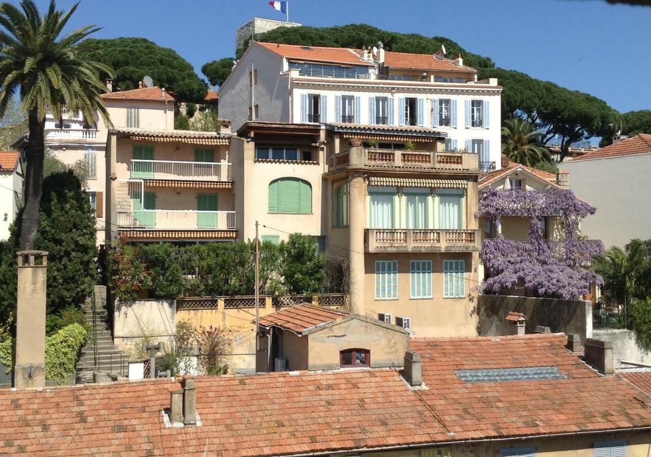 Appartement Loft Cannes Extérieur photo